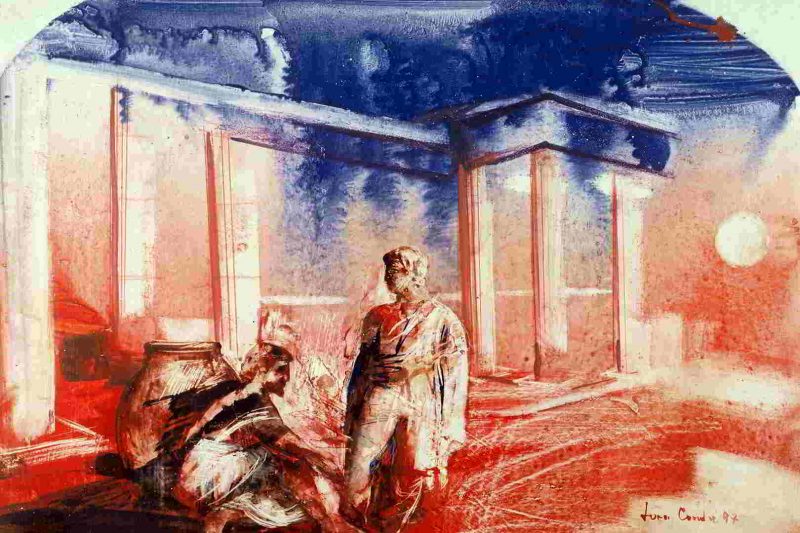 ΜΕΓΑΣ ΑΛΕΞΑΝΔΡΟΣ ΚΑΙ ΔΙΟΓΕΝΗΣ