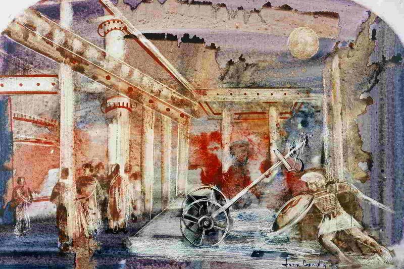 Ο ΜΕΓΑΣ ΑΛΕΞΑΝΔΡΟΣ ΛΥΝΕΙ ΤΟ ΓΟΡΔΙΟ ΔΕΣΜΟ