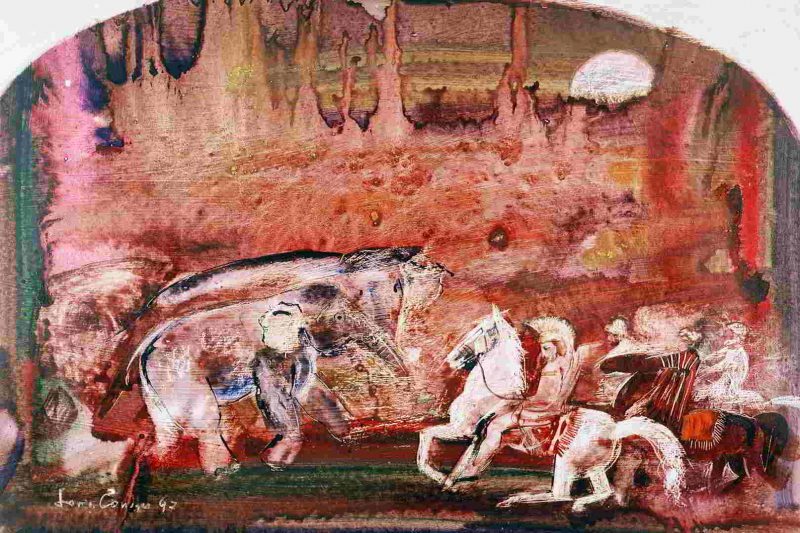 Ο ΜΕΓΑΣ ΑΛΕΞΑΝΔΡΟΣ ΣΤΗΝ ΙΝΔΙΑ