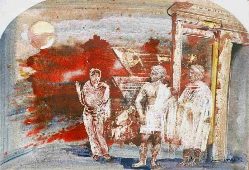 Μ.ΑΛΕΞΑΝΔΡΟΣ - ΦΙΛΙΠΠΟΣ - ΟΛΥΜΠΙΑΔΑ