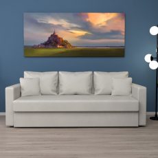 Εκτύπωση φωτογραφίας σε καμβά