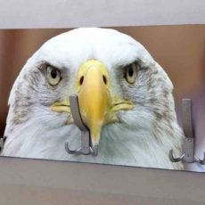 Κρεμάστρα Τοίχου Αετός