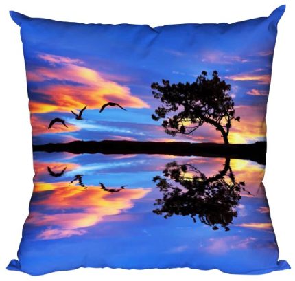 Διακοσμητικό μαξιλάρι Χάραμα