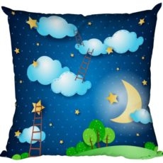 Διακοσμητικό μαξιλάρι καληνύχτα