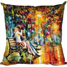 Διακοσμητικό μαξιλάρι φιλί