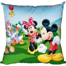 Διακοσμητικό μαξιλάρι Μίκυ και Μίνι