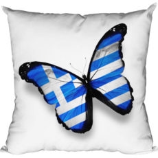 Διακοσμητικό μαξιλάρι Ελλάδα