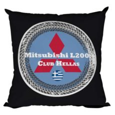 Μαξιλάρι Mitsubishi L200 club Hellas