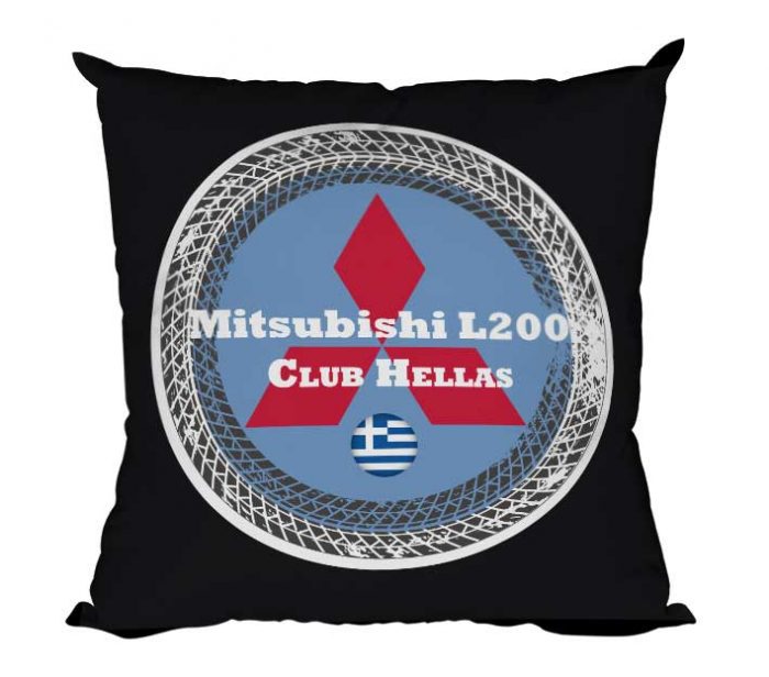 Μαξιλάρι Mitsubishi L200 club Hellas