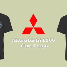 Mitsubishi Hellas Club L200