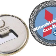 Ανοιχτήρι μαγνητάκι Mitsubishi L200 Club Hellas