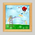 φωτιστικό τοίχου LED