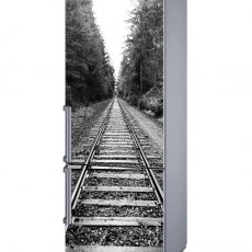 Αυτοκόλλητο Ψυγείου Όπου Με πάει