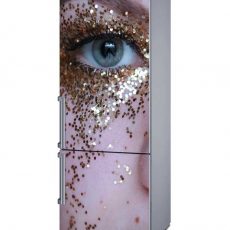 Αυτοκόλλητο Ψυγείου Σε Βλέπω