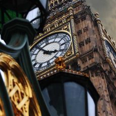 Πίνακας σε καμβά Big Ben