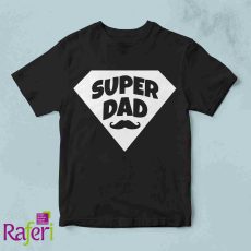 T-shirt super dad