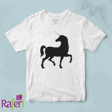 T-shirt Μονόκερος