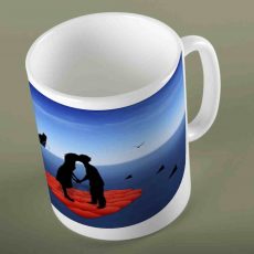 Κούπα με παράσταση Ναυαγοί