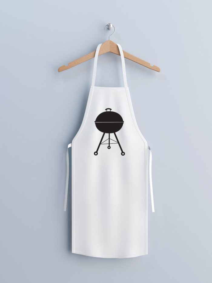 Ποδιά κουζίνας Grill