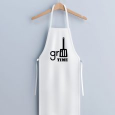 Ποδιά κουζίνας Grill Time