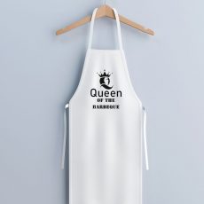Ποδιά κουζίνας Queen of the Grill