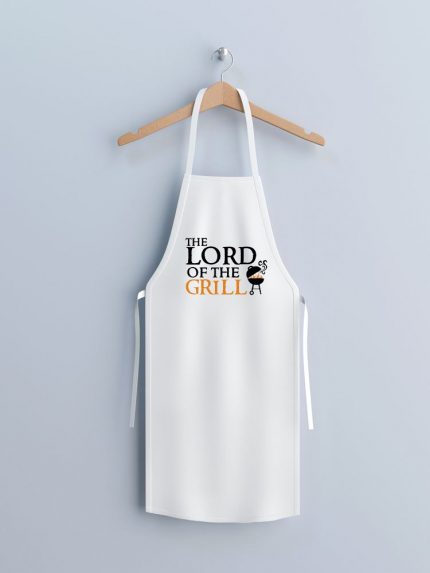 Ποδιά κουζίνας Lord of the Grill