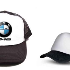 Καπέλο trucker BMW E46 Ηellas Team
