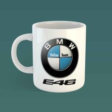 Κούπα BMW E46 Ηellas Team