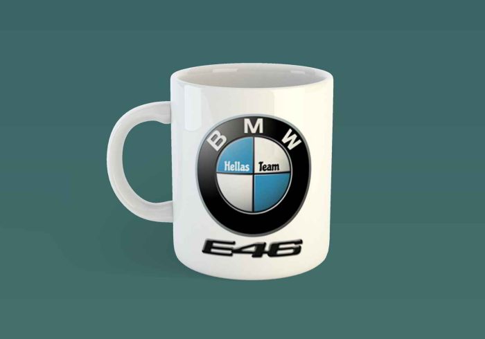 Κούπα BMW E46 Ηellas Team