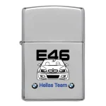 Αναπτήρας αντιανεμικός Bmw E46 Ηellas Team