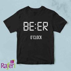 T-shirt beer O clock