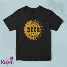 T-shirt National Beer Security