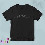 T-shirt love