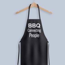 Ποδιά κουζίνας BBQ Connecting People