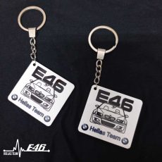 Μπρελόκ BMW E46 Ηellas Team