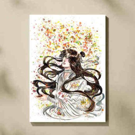 Χαρακτήρας Xie Lian White