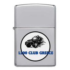 Μεταλλικός αναπτήρας τύπου Zippo L200
