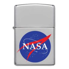Μεταλλικός αναπτήρας τύπου Zippo Nasa