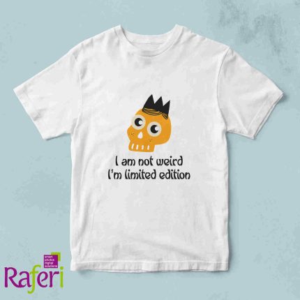 T-shirt Limited edition