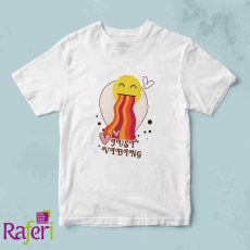 T-shirt Just vibing