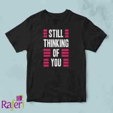 T-shirt Thinking of you