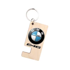 Μπρελόκ και Βάση στήριξης Smartphone BMWE46