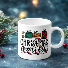 Κούπα με παράσταση Gifts