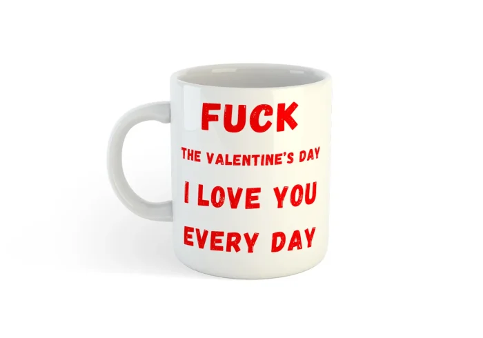 Fuck the Valentine Day