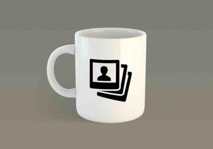 Κούπα με τη φωτογραφία σας