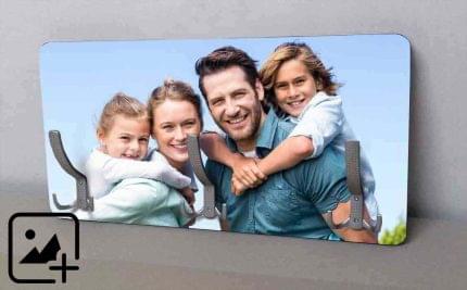 Κρεμάστρα τοίχου με την φωτογραφία σας