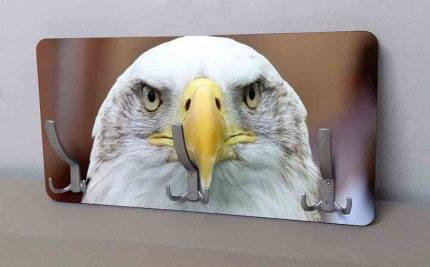 Κρεμάστρα Τοίχου Αετός