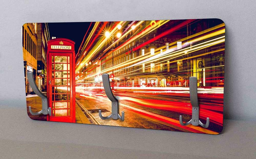 Κρεμάστρα Τοίχου Λονδίνο