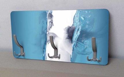 Κρεμάστρα Τοίχου Αγάπη