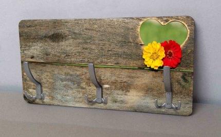 Κρεμάστρα Τοίχου Μνήμες